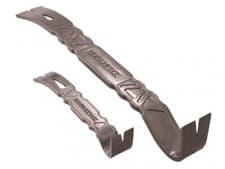 Image of Roughneck Gorilla Pry Bars 37.5cm 15in 180mm 7in Crow Bars ROU64516 XMS24BARSET