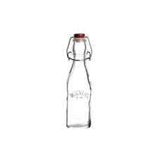 Image of Kilner Square Clip Top Bottle 0.25L