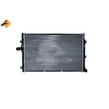 Image of Radiator 53425A NRF 1K0121251AB 1K0121251BK 1K0121251DD 1K0121251DM 1K0121251EH