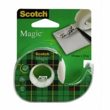 Image of Scotch Magic Tape Invisible 19mmx25m