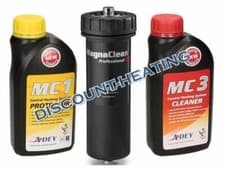 Image of Adey Magnaclean Professional Pro2 XP Magnetic Filter Clean 28mm MC1 MC3 Chemical