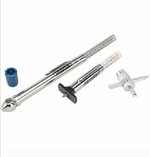 Image of DRAPER Tyre Service Kit (3 Piece) [51550]