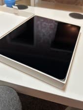 Image of Apple iPad Air 2025 M3 Tablet 13-inch 128GB WiFi & Cellular Space Grey 100% BH