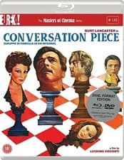 Image of CONVERSATION PIECE MASTERS OF CINEMA DVD & BLU-RAY DUAL FORMAT Movie Film New