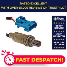 Image of Lambda Sensor VE381143 Cambiare Oxygen Genuine Top Quality Guaranteed New