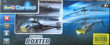 Image of Revell Roxter Radio Controlled Helicopter - New