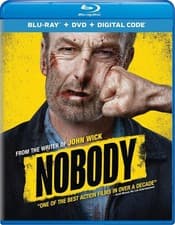 Image of Nobody   (English audio. English subtitles) (Blu-ray)
