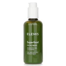 Image of Elemis Superfood Facial Wash 200ml + FREE SAMPLE