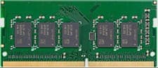 Image of Synology D4ES01-16G memory module 16 GB 1 x 16 GB DDR4 260-pin SO-DIMM ECC