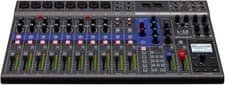 Image of ZOOM LiveTrak L-12 12ch Live Podcast Digital Mixer and Recorder BRAND NEW