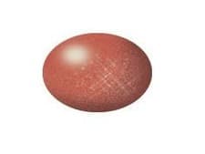 Image of Revell Aqua Bronze Metallic Aqua Color (18ml) N/A Scale