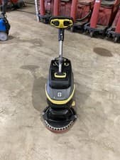 Image of Katcher bd38/12 Floor scrubber dryer 