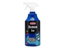 Image of CarPlan Demon Ice 1 Litre 2-in-1 De-Icer & Ice Preventer Spray – Effective to -2