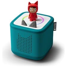 Image of Tonies Toniebox 2 Starter Set Tropical Teal Audio Storytelling Box