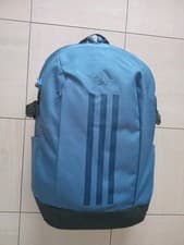 Image of Adidas Power VIII Blue Backpack.