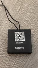 Image of Netatmo Smart Home Module / Indoor Unit – New Open Box – Genuine