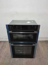 Image of Neff U2ACH7AN7B Oven Built-In Double with Pyrolytic & EasyClean [ID7211149140]