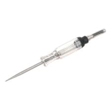 Image of Sealey Circuit Tester with Test Light 6-24V - AK402
