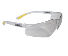 Image of DeWalt DPG52-9D EU Contractor Pro Safety Glasses - I/O Frame & Lens