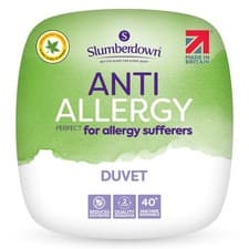 Image of Anti Allergy Duvet by Slumberdown