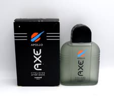 Image of ***RARE*** AXE APOLLO by FABERGE - Eau de Toilette After Shave 100ml