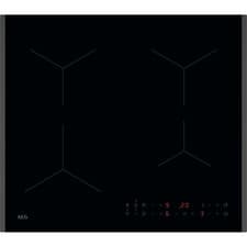 Image of AEG TN64IA04FB 5000 4 Zone 60cm Induction Hob - Black