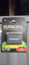 Image of DURACELL DRC2L CAMERA AND CAMCORDER BATTERY REPLACES CANON NB-2L