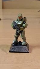 Image of Halo Mega Construx Halo Heroes Master Chief Figure