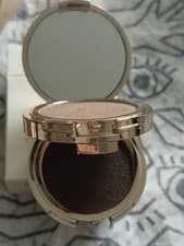 Image of Iconic London Precision Duo Contour Pot in Tan Shadow Brand New & Boxed MIRROR