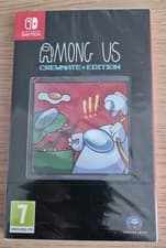 Image of Among Us: Crewmate Edition (Nintendo Switch) - NEW & SEALED