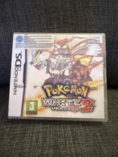 Image of Pokémon White Version 2 Nintendo DS PAL 2012 Factory Sealed Brand New Collectors