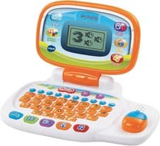 Image of VTech 155403 Pre-school My Laptop - Learning Development - NO BOX OR PACKAGING