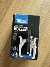 Image of Draper Triple Leg Reversible Puller, 102mm Reach x 110mm Spread 13909