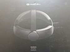 Image of Oculus Rift S Headband Halo only- Never Used