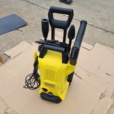 Image of Karcher K3 Power Control Cleaner Pressure Washer 1600w 120 Bar - Ex Display