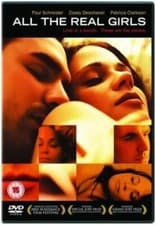 Image of All the Real Girls DVD Patricia Clarkson 2003 Erotic Romantic Drama - NEW DVD