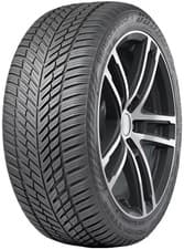 Image of All Weather Tyre 235/55 R18 Nokian 104V SEASONPROOF 2 XL M+S