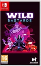 Image of Wild Bastards (Switch) New