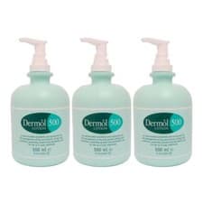 Image of Dermol Lotion 500ml | Relieves Dry and Itchy Skin