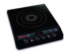 Image of Tefal Everyday Portable Electric Induction Hob 2 hours timer 6 functions 9 power