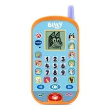 Image of VTech Bluey Ring Phone