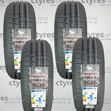 Image of 4 X New 175 60 15 Arivo Premio 81H 175/60R15 *C/C RATED* (4 TYRES)