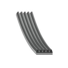 Image of Febi Bilstein Multi V Belt 5Pk1100 fits Renault - 28852 - OE Matching Quality