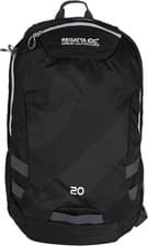 Image of Regatta Brize II Backpack 20L | Lightweight Sport Daypack | Walking, Hiking, Tra