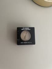 Image of mac eyeshadow single In Shade Nylon Frost 💯 Authentic