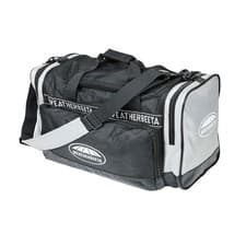 Image of Weatherbeeta Duffle BagS Black/Silver  WB1598