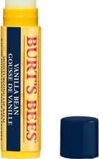 Image of Burt's Bees Lip Balm Vanilla Bean, Moisturising Lip Balm With Beeswax & Vitamin