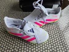 Image of Adidas Predator League FT FG Football Boots UK1 BNWT