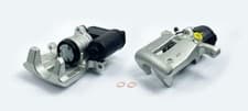 Image of BRAKE CALIPER FOR FORD GALAXY S-MAX VOLVO V70 S80 2.0 T4 T5 T6 1.6 2.2 REAR LEFT