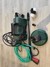 Image of BOSCH high pressure washer EasyAquatak 120